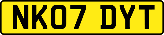 NK07DYT