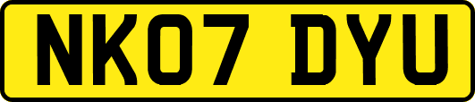 NK07DYU