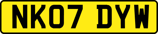 NK07DYW