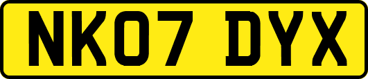 NK07DYX