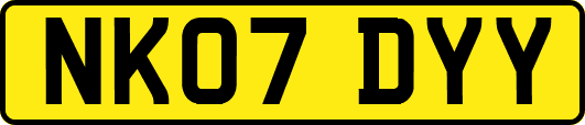 NK07DYY