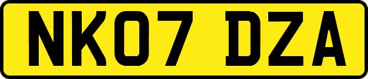 NK07DZA