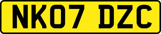 NK07DZC