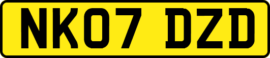 NK07DZD