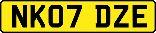 NK07DZE