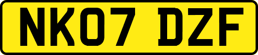 NK07DZF