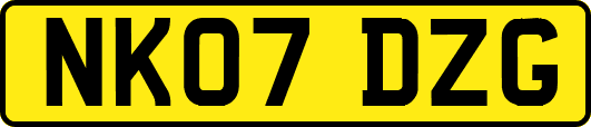 NK07DZG