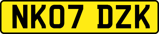 NK07DZK