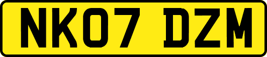 NK07DZM