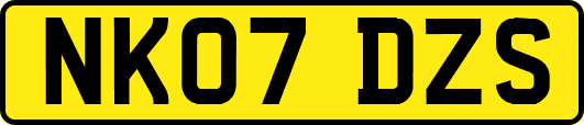 NK07DZS