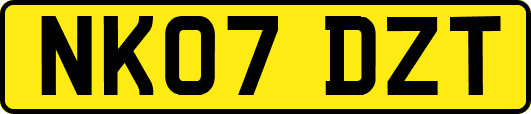 NK07DZT