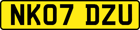 NK07DZU