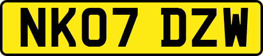 NK07DZW