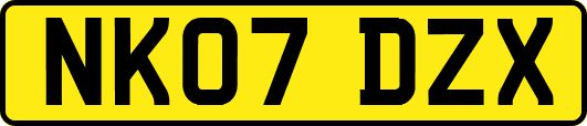 NK07DZX