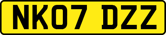 NK07DZZ