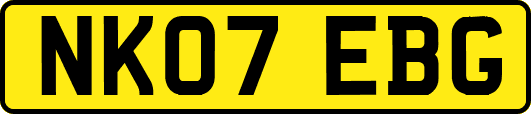 NK07EBG