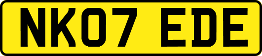 NK07EDE