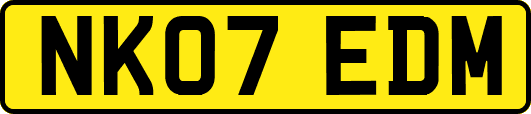 NK07EDM