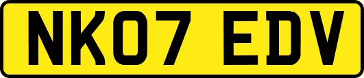 NK07EDV