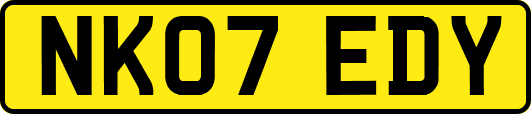 NK07EDY