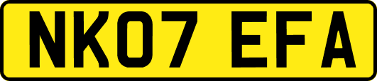 NK07EFA
