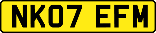 NK07EFM