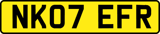 NK07EFR