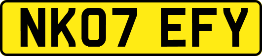 NK07EFY