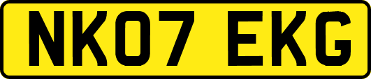 NK07EKG
