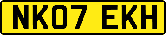 NK07EKH