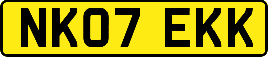 NK07EKK