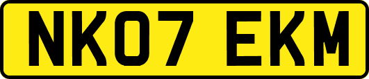NK07EKM