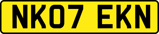 NK07EKN