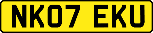 NK07EKU