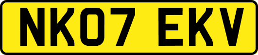 NK07EKV