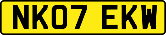 NK07EKW