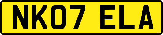 NK07ELA