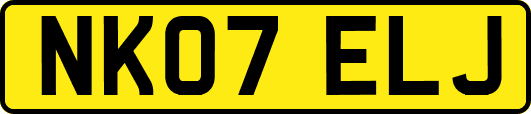 NK07ELJ