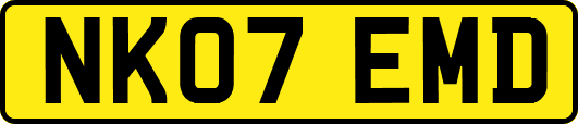 NK07EMD
