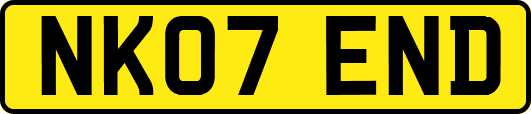 NK07END