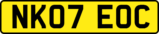 NK07EOC