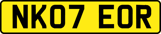 NK07EOR