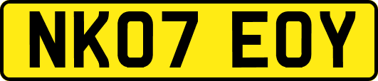 NK07EOY