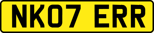 NK07ERR