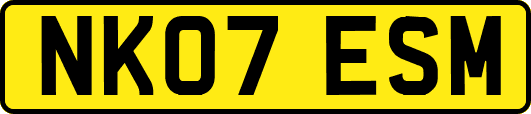 NK07ESM