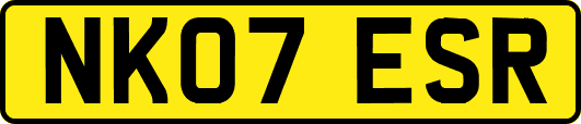 NK07ESR