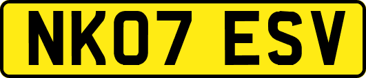 NK07ESV