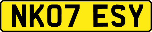 NK07ESY