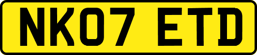 NK07ETD