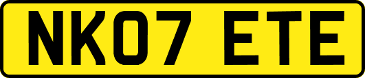 NK07ETE